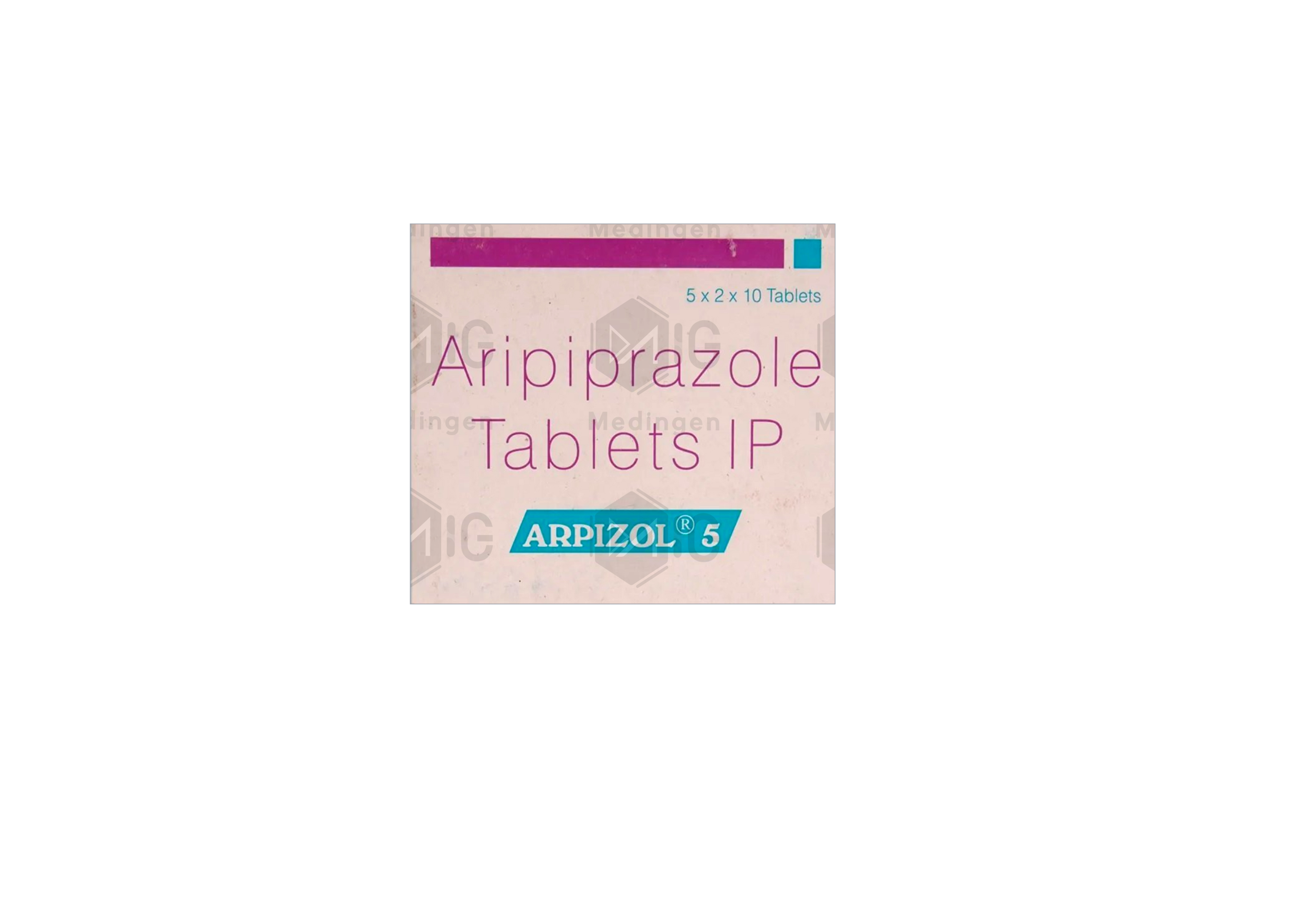 ARPIZOL 5MG